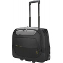 BakkerElkhuizen LaptopTrolley TCG717 43.9 cm (17.3") Trolley case Black, Grey