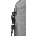 BakkerElkhuizen CityLite Slipcase 15.6" 39.6 cm (15.6") Black, Grey