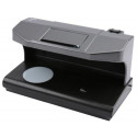 Olympia UV 588 counterfeit bill detector Black