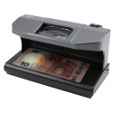 Olympia UV 588 counterfeit bill detector Black