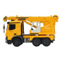 Jamara Mercedes Liebherr Radio-Controlled (RC) model Truck-mounted crane Electric engine 1:20