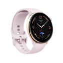 Amazfit GTR Mini 3.25 cm (1.28") AMOLED 42 mm Digital 416 x 416 pixels Touchscreen Gold, Pink G