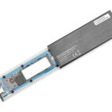 Digitus Mini enclosure for M.2 NVMe PCIe SSD, USB 3.1 Type-C™