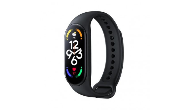 Xiaomi SMART BAND 7 EU AMOLED Wristband activity tracker 4.11 cm (1.62&quot;) Black