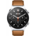 Xiaomi Watch S1 3.63 cm (1.43") AMOLED 46 mm Digital 466 x 466 pixels Touchscreen Silver Wi-Fi 
