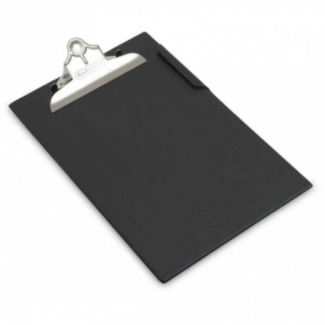 Kirjutusalus Rapesco A4 /Foolscap, suur klamber, must