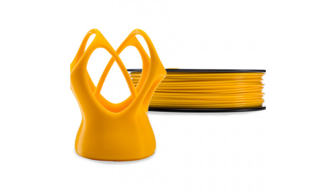 PLA filament Ultimaker 3D-printerile, kollane, 2.85mm 750g