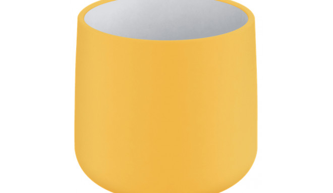 Lillepott keraamiline Leitz Cosy 130x143x143mm, kollane