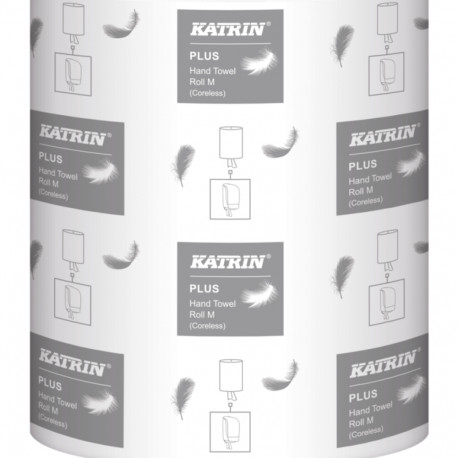 Rullkäterätt  Katrin Classic M1, hülsita, 1-kihiline, 280m/rull