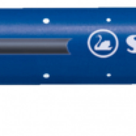 Pastapliiats Stabilo Exam Grade joon 0,45 mm sinine, korgiga