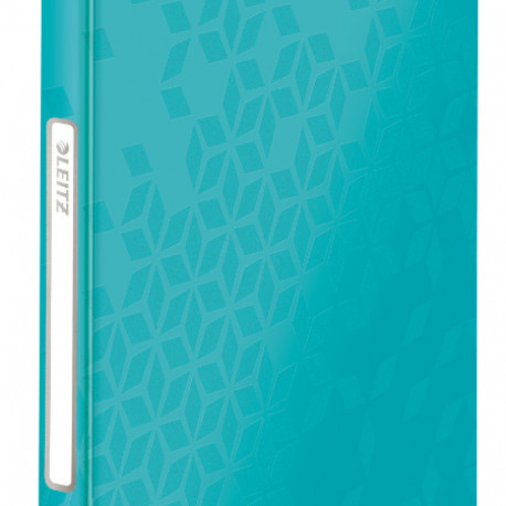 Menüükaaned A4 40-taskut türkiis/ice blue Leitz WOW PP