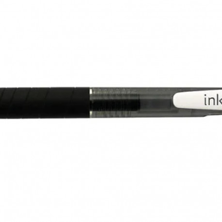 Geelpliiats Penac CCH-10 INKETTI 0,5 mm, klõpsuga,must