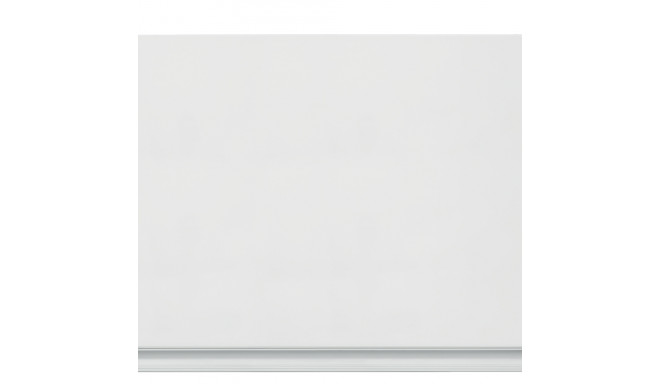 Klaastahvel NOBO Impression Pro Widescreen Brilliant White Rounded Glass  85" 1900x1000mm valge, kaa