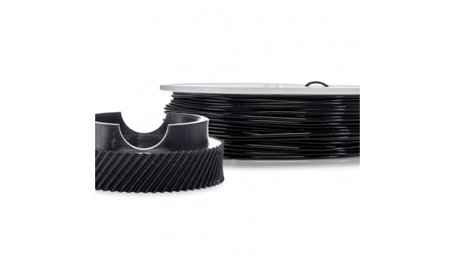 Nailon filament Ultimaker 3D-printerile, polüamiid, must, 2.85mm 750g