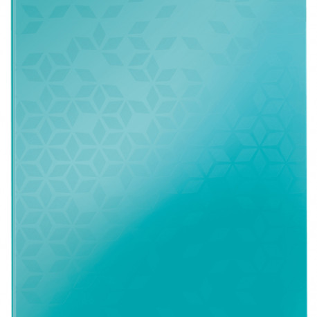 Kirjutusalus kaanega A4 metallik türkiis Leitz WOW