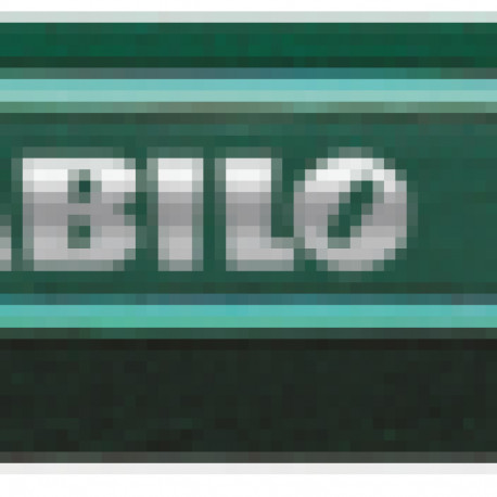 Harilik pliiats STABILO Othello 2988/HB, kustutuskummiga