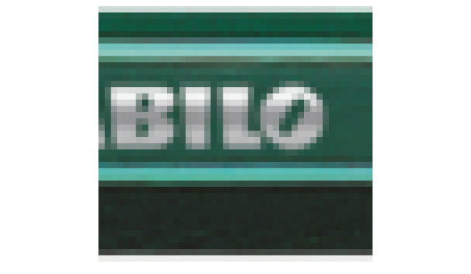 Harilik pliiats STABILO Othello 2988/HB, kustutuskummiga