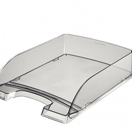 Dokumendisahtel 255x70x360mm läbipaistevsuits Leitz Plus