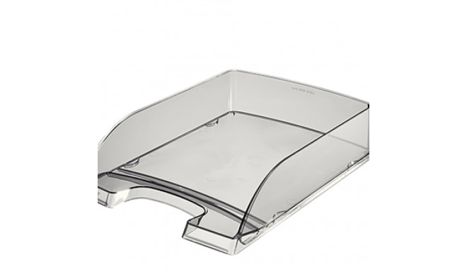 Dokumendisahtel 255x70x360mm läbipaistevsuits Leitz Plus