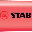 Helestusmarker 2-5mm, punane Stabilo BOSS 70/40
