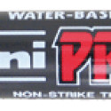 Marker UNI PM126 sinine,veekindel, lõigatud otsaga 5,7mm