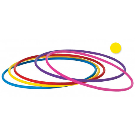 Gym bow TREMBLAY 650mm yellow