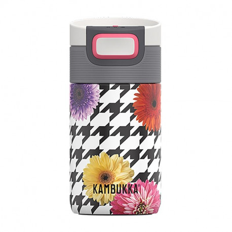 Termokruus Etna 300 ml Kambukka, Floral Patchwork