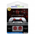 KontrolFreek Diablo IV, PS4, PS5, 2 tk, punane - Nupud