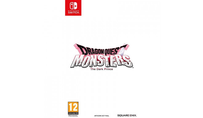 SW Dragon Quest: Monsters - The Dark Prince