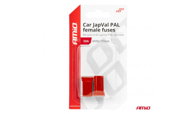 Kaitse JAPVAL PAL mini 2tk emane 17mm 50