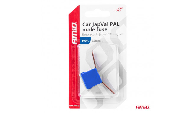 Kaitse JAPVAL PAL 2tk isane 62mm 100A