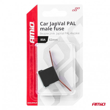 Kaitse JAPVAL PAL 1tk isane 62mm 80A