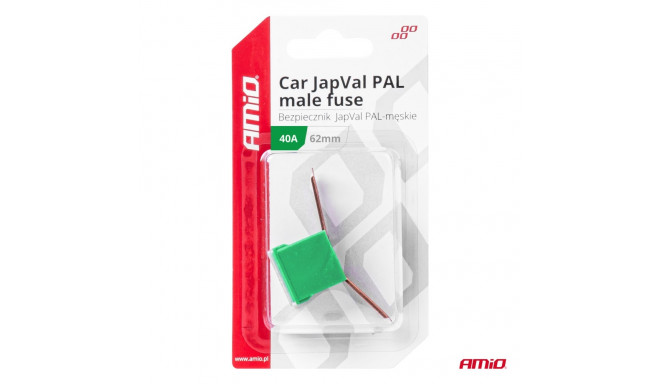 Kaitse JAPVAL PAL 2tk isane 62mm 40A