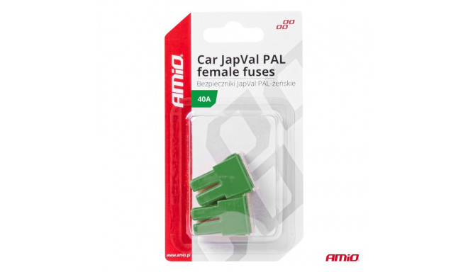 Kaitse JAPVAL PAL 2tk emane 40A