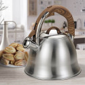 Non-electric kettle Maestro MR-1320W Silver 3.0 L