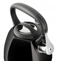 PROMIS TMC18C Kettle 2.6 l, VITO, black, black handle