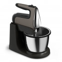 Tefal käsimikser kausiga Powermix Silence HT654E38 600W, must/hall
