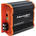 Qoltec 52479 Monolith DC-DC charger for LiFePO4 AGM 12V batteries | 20A | 250W Qoltec 52479 Monolith DC-DC charger for LiFePO4 AGM 12V batteries | 20A | 250W