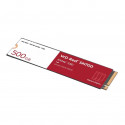 Western Digital SSD Red SN700 M.2 500 GB PCI Express 3.0 NVMe