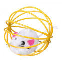 TRIXIE Mouse in a Wire Ball