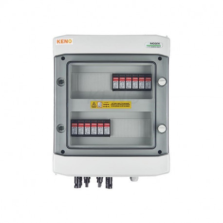 SH-103 DC junction box