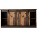 Komoda 160x80x35 GRANERO stare drewno