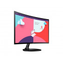Samsung LS24C360EAUXEN LED display 61 cm (24") 1920 x 1080 pixels Full HD Black