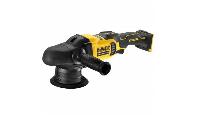 DeWALT DCM848N-XJ portable sander Disc sander 5500 RPM Yellow