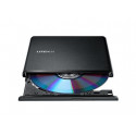 Lite-On ES1 optical disc drive DVD±RW Black