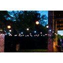 SMART LIGHTS TWINKLY FESTOON 20 RGB 10 M