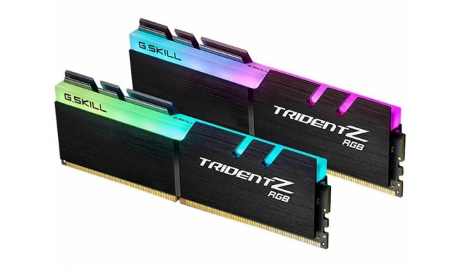 G.Skill RAM Trident Z RGB F4-3200C16D-16GTZRX 16GB DDR4 3200MHz