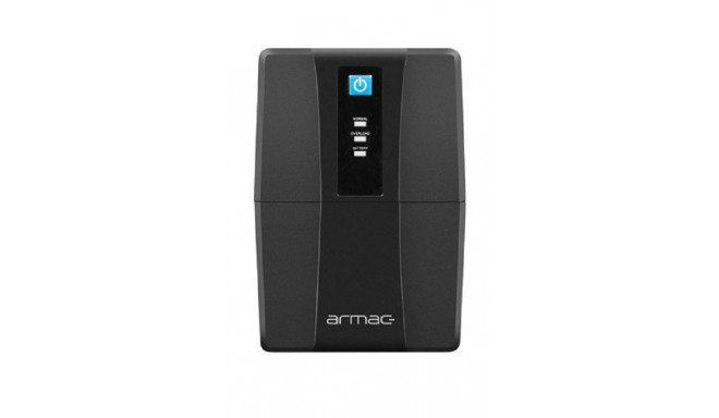 UPS ARMAC HOME LINE-INT 2X230V EN USB-B H850E/LEDV2