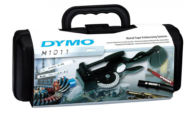 DYMO Rhino M1011 incl. Case set