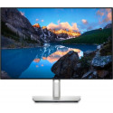 Dell U2421E, LED monitor 24, silver, IPS, WUXGA, USB-C)